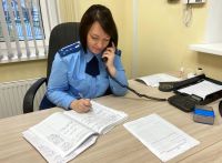 Во Всеволожской городской прокуратуре 21 по 25 ноября 2022 года будет работать «горячая линия»